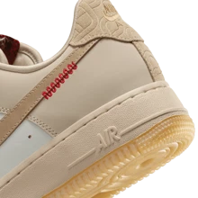 Nike Air Force 1 Low“蛇年”舒适百搭防滑耐用低帮运动鞋，男女通用，浅棕色 HV5990-172 - 淺棕色 - 查看 7