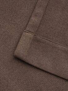 Opaque Solid Color Curtain Panels, Nano-Material Blackout Screens For Skylights, Nap Companions, Bedroom & Living Room Partitions, Linen
