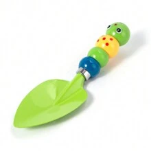 1pc/3pcs Home Gardening Tool, Outdoor Yard Garden Trowel Shovel, Garden Planting Iron Shovel Rake Tool, Flower Planting Tool, Garden Trowel, Cultivating Tool, Potting Trowel, Balcony Planting Tool, Fun Planting, For Flowers And Succulents, Including Soil Cultivator, Transplanting Trowel, Hand Rake