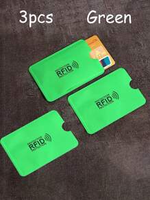10pcs RFID Card Holder Aluminum Anti-Theft Bank Sleeve Wallet For Men And Women Credit Card Sleeves Set RFID Identity Card Protector Travel Essentials RFID Blocking Sleeves For Travel Flight Business Home Camping Outdoor Beach Summer Vacation Back To School Travel Accessories Travel Must Haves Holiday School Accessories Supplies Stuff Back To School Supplies