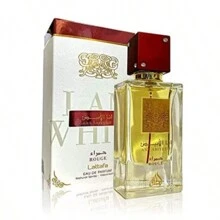 Lattafa Ana Abiyedh Red 60 Ml – Perfumes - Fruity & Citrus - View 2