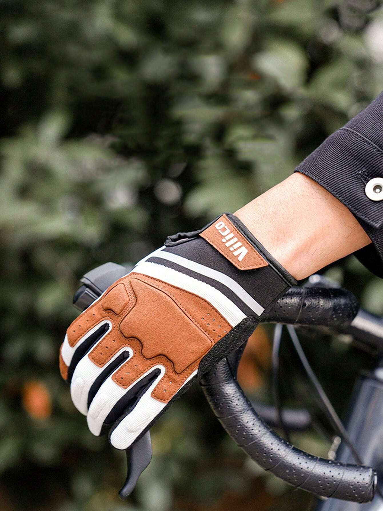 Motowolf Guantes Transpirables Anticaída Para Motocicleta Antideslizantes Para Pantalla T Ctil Equipo De Carreras De