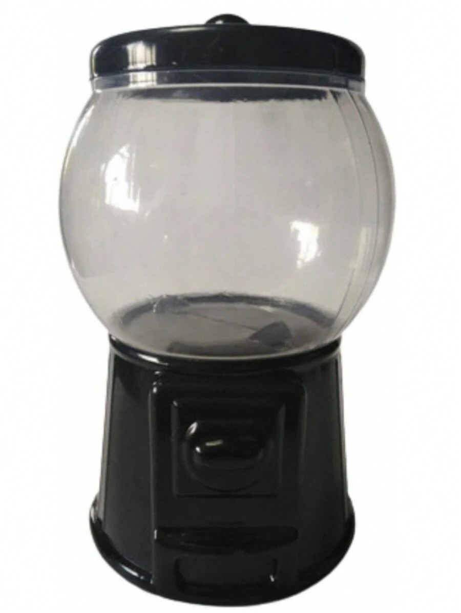 1dulcero Gumball Container Souvenir Colors Gumball - Black - View 1