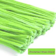 400 piezas Limpiapipas flexibles de chenilla verde, limpiapipas verdes surtidos, tallos de chenilla versátiles, fácil de retorcer y doblar, manualidades hechas a mano para flores de tulipán, hojas, animales, árbol de Navidad, regalos para el Día de la Madre y proyectos creativos - Perfecto para entusiastas de las artes y manualidades, proyectos navideños y limpieza - Juego duradero, plegable y colorido