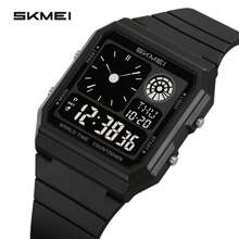 观看 Skmei 2347 户外运动塑料手表 男士 30米防水 倒计时数字手表 - 均碼 - 查看 16