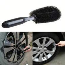 Car Wheel Cleaning Brush Profession Tire Auto Cleaning