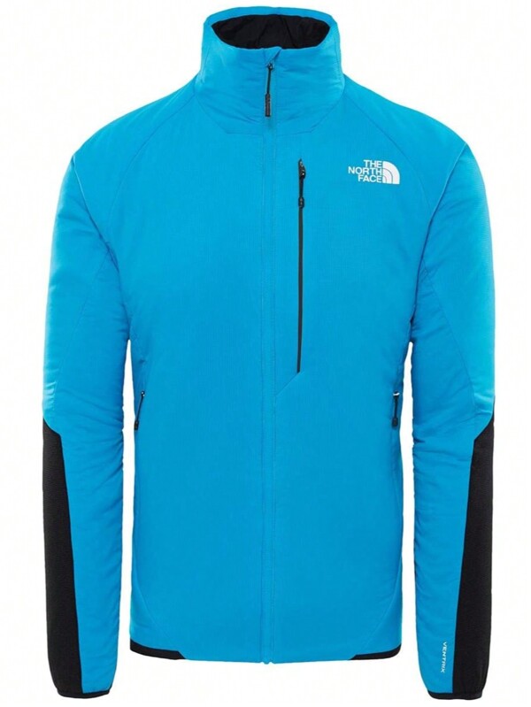 The North Face Ventrix Water Resistant Ripstop Jacket - Blue