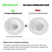 [4 paires] Embouts d'oreille en silicone de rechange avec ventouse, compatibles avec les AirPods Pro et les AirPods Pro 2e génération (XS/S/M/L)