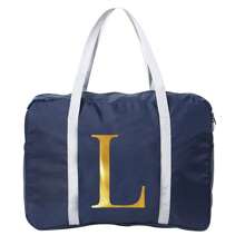 Travel Bag Luggage Bag Carry On Bag Weekend Bag Large Capacity Waterproof Foldable Storage Bag Organizer Nylon Tote Bag Zipper Handbags For Outdoor Women Men Travel Vacation For Student Back To School Stuff Travel Accessories For Suitcase Overnight Bag Gym Bag Duffle Bag Duffel Bag For Luggage College Bag Luggage Bags Weekender Bag Hospital Bag Holiday Waterproof Bag Winter Bag For School School Accessories - Navy Blue - View 23