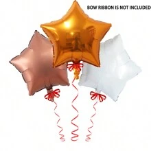 1 Set Three Kings Day Donut Decorations King Balloons, Gifts For Sons, Daughters, Family, Friends, Decor For Floats, Dessert Shops, Candies, Holidays, Home, Party Supplies - Multicolor - View 15