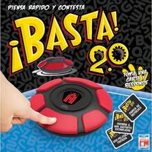 全新电子棋盘游戏 BASTA 2.0 FOTORAMA MEXICO 西班牙语密封 NIB，不含电池，全新数字游戏，适合全家人的棋盘游戏、家庭棋盘游戏、朋友聚会和成人游戏之夜，适合全家人的棋盘和纸牌玩具 - 彩色 - 查看 10