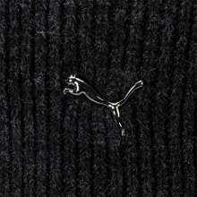 Unisex Running Training Hat, Outdoor Sporty Casual Comfy Knitted Cap, Style No. 024874-01 - Black - View 4