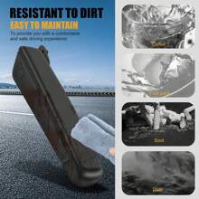 Car Universal Adjustable Seat Armrest For Rv Motorhome Truck Auto Parts Right - Black - View 7