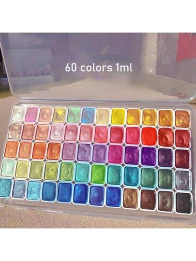 60 colors