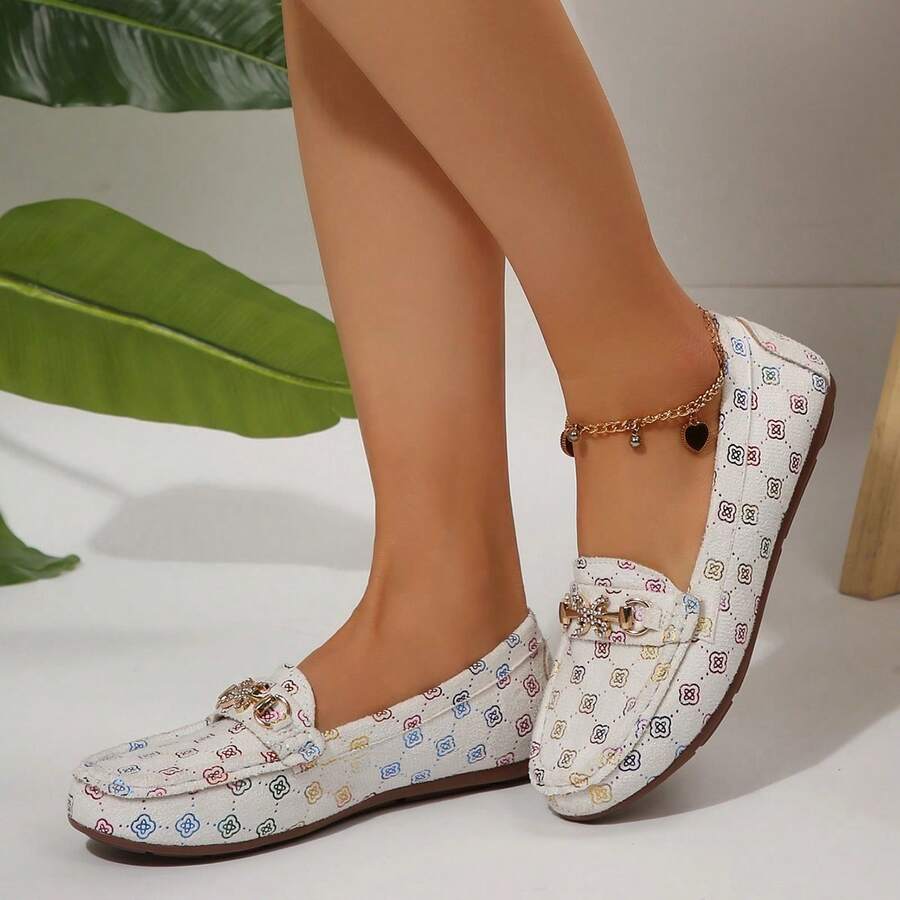 high end women's loafers