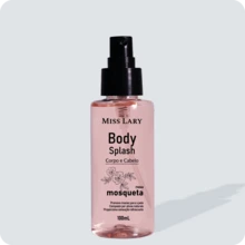 Miss Lary Body Splash - Rosa Mosqueta
