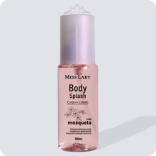 Miss Lary Body Splash - Rosa Mosqueta
