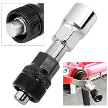 1 szt. Narzędzie do naprawy rowerów górskich ze stali nierdzewnej, ściągacz do zębatek