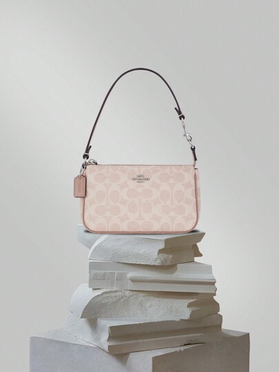 Coach ノリータ19 レディースショルダーバッグ、アンダーアームバッグ、クラッチバッグ、レディースショルダーバッグ&財布、小さな財布