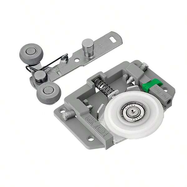 Kit Porta de Correr SD632 60kg Sobreposto FGVTN