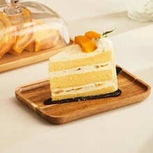 圣诞节木质托盘套装，包含黄油碟、餐盘、水果盘、蛋糕盘、小吃盘、牛排盘，多功能家用厨房餐厅装饰托盘，可用于盛放茶具、玻璃器皿、糖果、饼干、面包，也适用于婚礼、派对、礼品、生日装饰、周年纪念日家居装饰和新年礼物。 - 彩色 - 查看 9