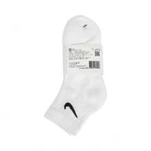 3 双男女款 Nike Everyday 轻便踝袜 SX7677-100