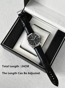 Pablo Raez 1 buc. Ceas de afaceri vintage pentru bărbați, de înaltă calitate, de brand nou, AAA, de lux, accesorii de vară, montre IPS, placat cu argint, brățări din oțel inoxidabil, lanț, impermeabil 50M, ceas de cuarț pentru bărbați, din oțel metalic, casual, la modă