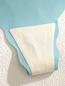 5pcs Women Seamless Comfortable No-Edge Thong Panties, Women Underwear