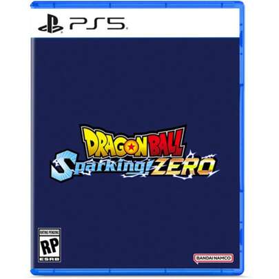 Playstation  Dragon Ball Sparking Zero For Playstation 5  VIDEOGAMES Playstation 5
