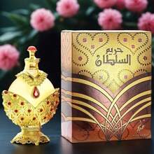 Seductive Arabian Nights Perfume Oil - Long-Lasting, Concentrated Fragrance For Women, Arabic Scent, All-Day Freshness, Perfect For Romantic Occasions