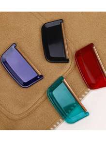 1pc,Cashmere & Multi-Fabric Sweater Comb And Defur Remover, Sweater Fabric Shaver, Hairball Cleaner For Removing Sweater Lint - Wool Remover For Fine Clothing, Fabrics, Furniture