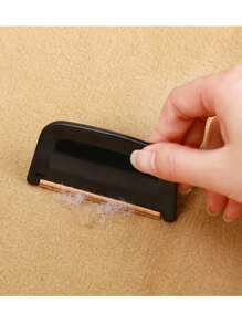 1pc,Cashmere & Multi-Fabric Sweater Comb And Defur Remover, Sweater Fabric Shaver, Hairball Cleaner For Removing Sweater Lint - Wool Remover For Fine Clothing, Fabrics, Furniture