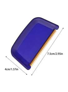 1pc,Cashmere & Multi-Fabric Sweater Comb And Defur Remover, Sweater Fabric Shaver, Hairball Cleaner For Removing Sweater Lint - Wool Remover For Fine Clothing, Fabrics, Furniture