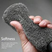 Car Wheel Cleaning Brush Profession Tire Auto Cleaning