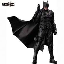 Hasbro DC Figure Series, DC Multiverse  1:9 The (Filme) 2022 Novo  Figura de Ação com Acessórios, Estatueta Decorativa para Festa de Halloween e Natal