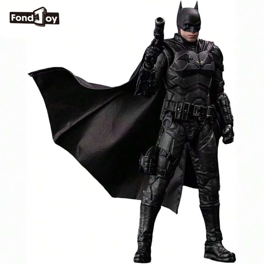 Hasbro DC Figure Series, DC Multiverse  1:9 The (Filme) 2022 Novo  Figura de Ação com Acessórios, Estatueta Decorativa para Festa de Halloween e Natal