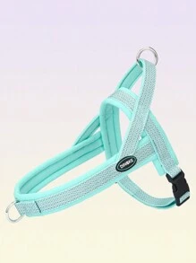 HP391 Reflective No-Pull Dog Harness With Soft Padding - Adjustable, Comfort Fit For Small To Medium Breeds