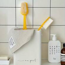 Soft Bath Brush: Gently Exfoliate With Giant Toothbrush Bath Brush,Fancy Bathroom Decor,Home Toys,Oversized Toothbrush - Multicolor - View 2