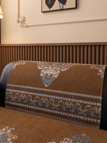 1st All Season Universele Sofa Kussenhoes, Moderne Minimalistische Stofdichte Antislip Sofa Zitkussenbeschermer, Wasbaar, Huisdiervriendelijk, Geschikt Voor Slaapkamer, Kantoor, Woonkamer, Woondecoratie