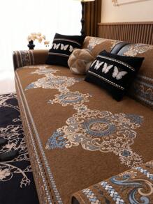 1st All Season Universele Sofa Kussenhoes, Moderne Minimalistische Stofdichte Antislip Sofa Zitkussenbeschermer, Wasbaar, Huisdiervriendelijk, Geschikt Voor Slaapkamer, Kantoor, Woonkamer, Woondecoratie
