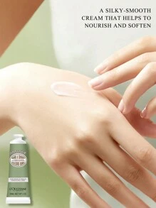 L'Occitane En Provence Almond Hand Crema Nourishes And Softens - 1.0 OZ./30ml - Almond - 查看 4