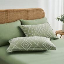 7-Piece Cozy Cut Flower Comforter Sets Queen - Soft Microfiber, Lightweight, Breathable - Twin/Full/Queen/King Summer Bedding Set, And Bed In A Bag, Suitable For All Seasons, Comes With Comforter, Flat Sheet, Fitted Sheet And Pillowcases, Ideal Gift