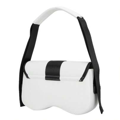 Puma Prime Idol 法棍包，休闲手提包，时尚法棍手提包，腋下斜挎包，090388-02