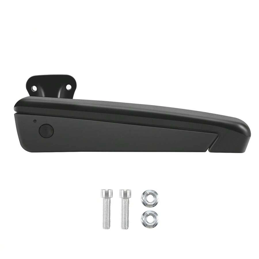 Car Universal Adjustable Seat Armrest For Rv Motorhome Truck Auto Parts Right - Black - View 1