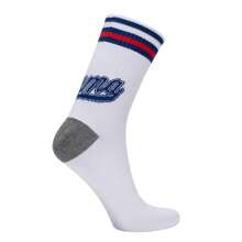 Puma 1 Pair Unisex Letter & Striped Athletic Socks