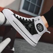 Neue hochwertige Lässig Schuhe für Herren, weiche & bequeme Fütterung, Mischgewebe Obermaterial, rutschfeste und strapazierfähige Laufsohle, bequem & langanhaltend für den Outdoor-Einsatz