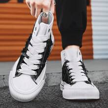 Neue hochwertige Lässig Schuhe für Herren, weiche & bequeme Fütterung, Mischgewebe Obermaterial, rutschfeste und strapazierfähige Laufsohle, bequem & langanhaltend für den Outdoor-Einsatz