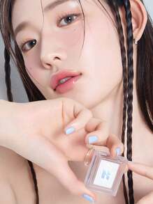 HOLIKA HOLIKA 我最喜欢的眼影 54 SPLASH 调色板 | 单色眼影 | 柔和中性灰色，持久，闪亮，透明水彩 | 适合所有人的轻松配色调色板 | 韩国美容，韩国化妆 - 54 SPLASH - 查看 9