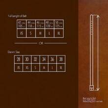 Cinturón personalizado con texto grabado, regalo del Día del Padre o aniversario para hombres