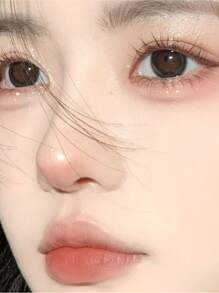 HOLIKA HOLIKA 我最爱的眼影盘 58 蜜桃色 | 单色眼影 | 柔和的中性灰调，持久显色，带珠光，水彩效果 | 易于搭配的眼影盘 | 韩妆，韩国化妆品 - 58 HONEYED PEACH - 查看 4